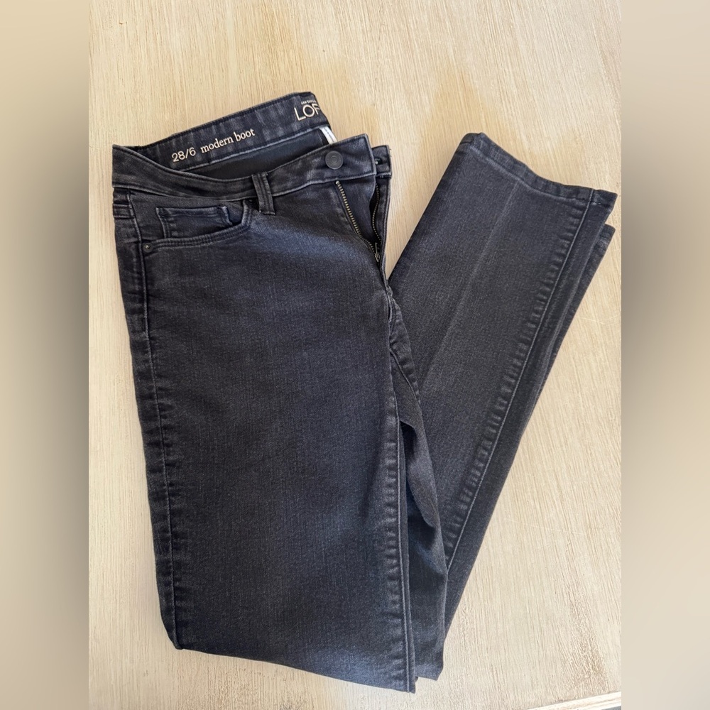 Loft - Modern Boot Jeans